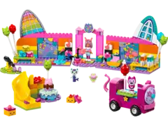 Конструктор LEGO Gabby's Dollhouse 10797 Комната для вечеринок Габби