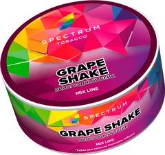 Spectrum Mix - Grape shake (Виноградный шейк), 25 гр