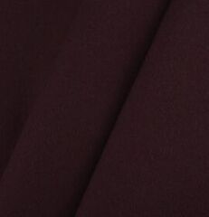 Пальтовое сукно 410 гр/м2, 50% шерсть, 50% п/э, 150 см, бордовый
