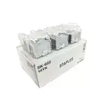 Konica Minolta SK-602 - скрепки для степлера FS-508, FS-510, FS-524, FS-527, FS-529, FS-530, SD-509 для KM bizhub C224, C284, C364, C454, C554 (14YK)