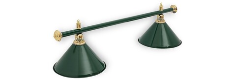 Светильник Fortuna Allgreen Luxe 2 плафона