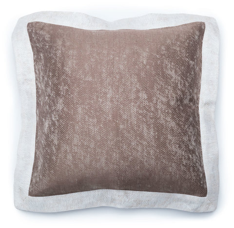 Подушка декоративная 40х40 Leitner Haithabu