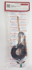 Тэн 1500W для водонагревателя Ariston 65111790, 65114097, 184280 Тэн 1500W для водонагревателя Ariston 65111790, 65114097, 184280