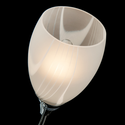 Настенный светильник 2275/2 хром