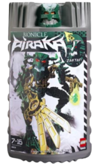 LEGO Bionicle Piraka Zaktan