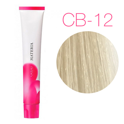 Lebel Materia 3D CB-12