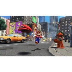 Super Mario Odyssey NS
