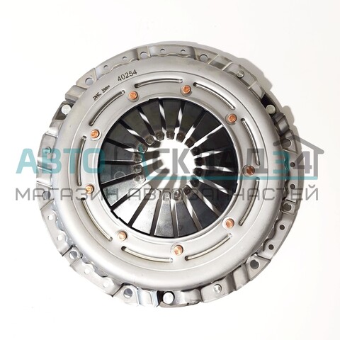 КОРЗИНА СЦЕПЛЕНИЯ ix35 -13, SPORTAGE SL -13 THETA 2 PHC VALEO 235мм 4130039350/HDC-119/40254