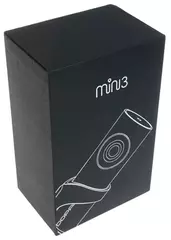 Видеорегистратор Xiaomi DDPai mini3 Dash Cam, черный