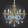 Люстра подвесная ST Luce Ornato SL674.783.06