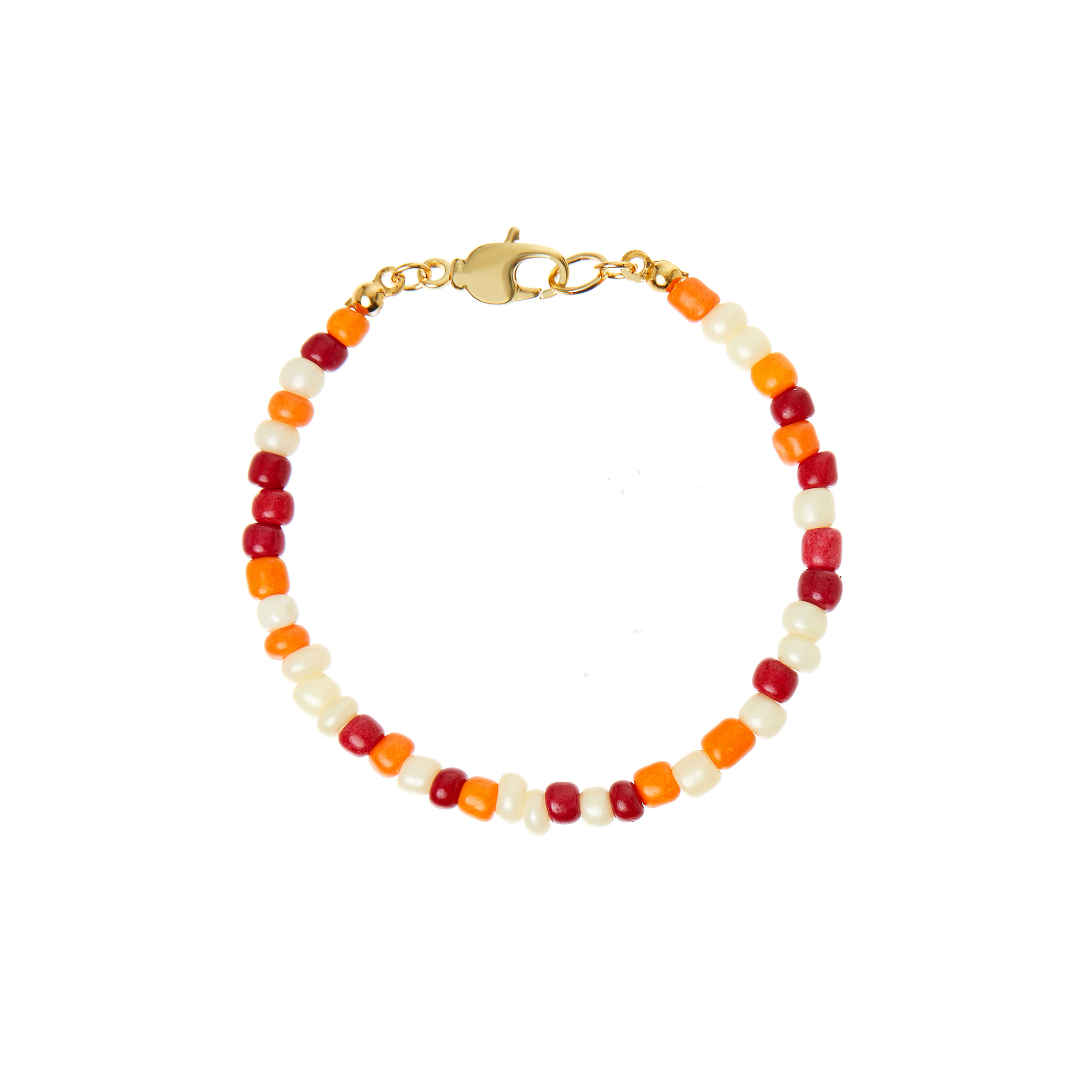 HOLLY JUNE Браслет Red Sunset Bracelet