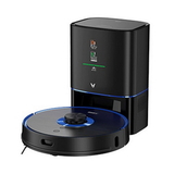 Робот-пылесос Viomi Vacuum Cleaning Robot S9 UV black (V-RVCLMD28C) S9 UV black (V-RVCLMD28C) (680901)