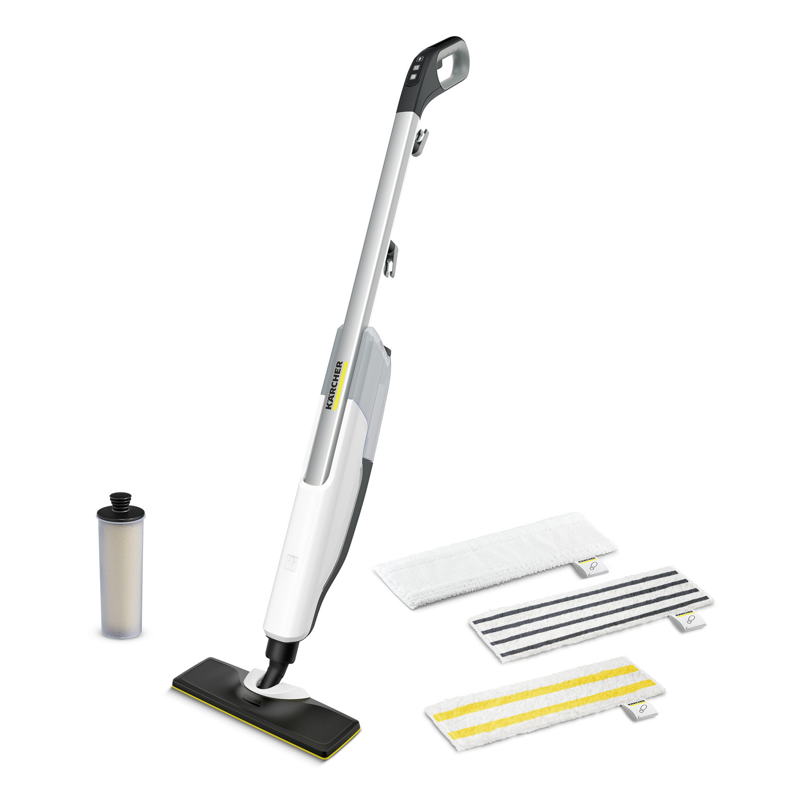 Пароочиститель SC 2 Upright EasyFix Anniversary Edition 15135090 – купить  за 17 290 ₽ | Интернет-магазин Karcher