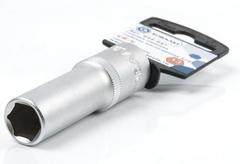 Головка торцевая глубокая КОБАЛЬТ 1/2