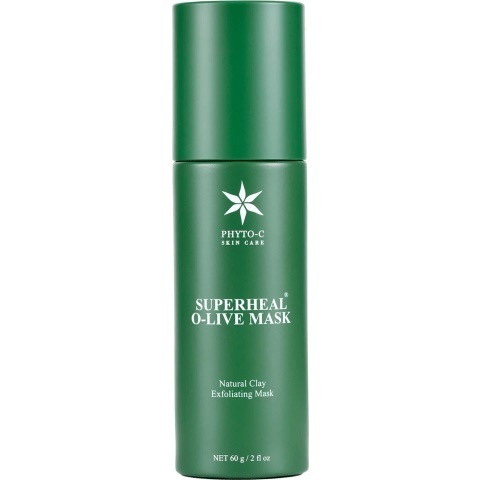 PHYTO-C SKIN CARE Маска для лица омолаживающая 60г | Superheal O-Live Mask 60
