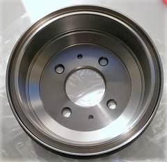 БАРАБАН ТОРМОЗНОЙ ЗАДНИЙ ACCENT ТАГАЗ ASP (180 мм)