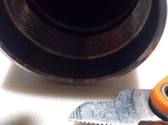 Перо вилки для Honda NC700 / NC750 / CTX700 / Integra700/750 / 2012-2020 г.в. 41*645