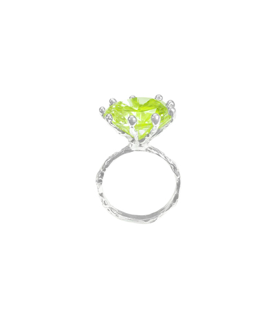 Кольцо GREEN LA PRINCESSE