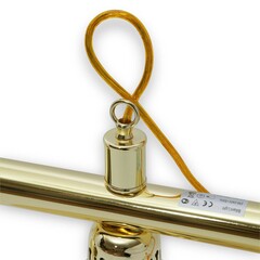 Светильник Fortuna Prestige Golden 3 плафона