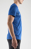 Футболка беговая Craft Prime Run Logo Blue мужская