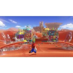 Super Mario Odyssey NS