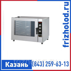 Пароконвектомат Inoxtrend GDA-106EB