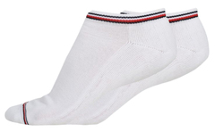 Носки теннисные Tommy Hilfiger Men Iconic Sneaker 2P - white