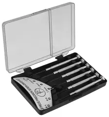 Набор отверток для точных работ LOM, 6 предметов   2354405