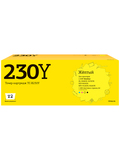 Картридж T2 TC-B230Y для Brother HL-3040CN, DCP-9010CN, MFC-9120CN (1400 стр.) желтый