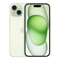 Apple iPhone 15 256 Гб Зеленый (Green) MTMT3 Смартфон
