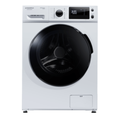 Стиральная машина Maunfeld MFWM1586WH, электронная, сушка, 1500 оборотов, белая Стиральная машина Maunfeld MFWM1586WH, электронная, сушка, 1500 оборотов, белая