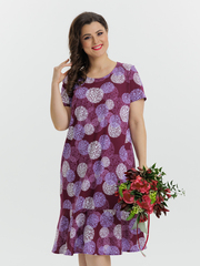 4702 Платье женское