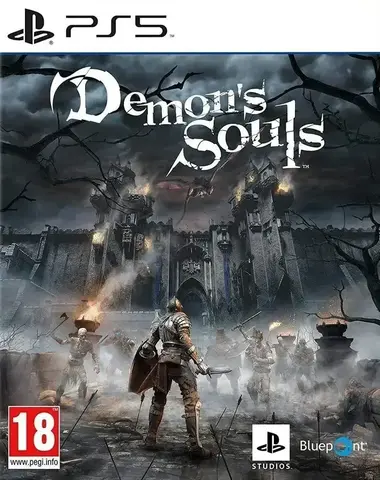 Игра Demon's Souls (PS5)
