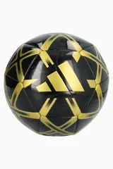 Футбольный мяч adidas Starlancer Club размер 5 - черный