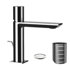 Remer EG610NP Смеситель для раковины Edge EG610NP, никель брашированный, шт фото