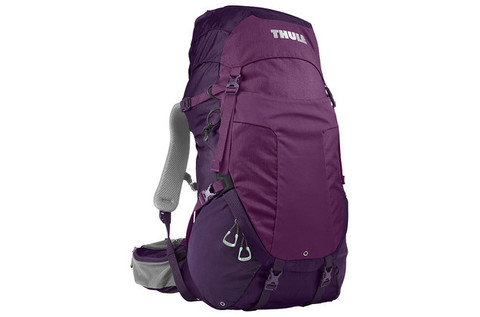 Картинка рюкзак туристический Thule Capstone 40L Фиолетовый/Сиреневый - 1