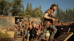 Жизнь после (Days Gone) (диск для PS4, полностью на русском языке)