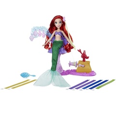 Дисней Русалочка Ариэль и Салон Королевских Лент