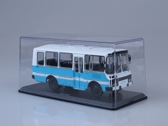 PAZ-3205 Suburban Bus 1:43 Start Scale Models (SSM)