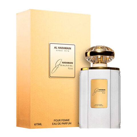Al Haramain Perfumes Junoon Rose edp Woman