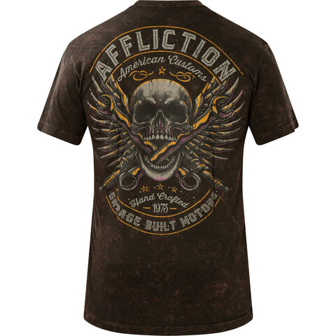 Футболка AC Chop Shop Affliction