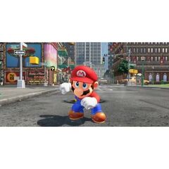 Super Mario Odyssey NS