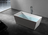 Abber AB9224-1.5 Акриловая ванна,150x80x60
