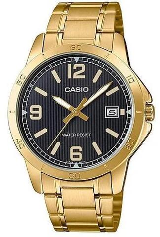 Наручные часы Casio MTP-V004G-1B фото
