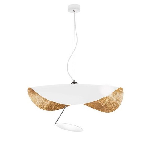 Люстра Lederam White S1 D60