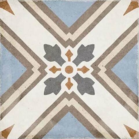 Equipe Art Nouveau Turin Color 20x20