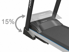 Беговая дорожка UnixFit MX-570Z