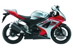 Защитные cлайдеры для SUZUKI GSX-R1000 2007 - 2008 г.в.