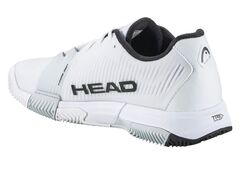 Теннисные кроссовки Head Revolt Pro 4.0 Clay - white/black