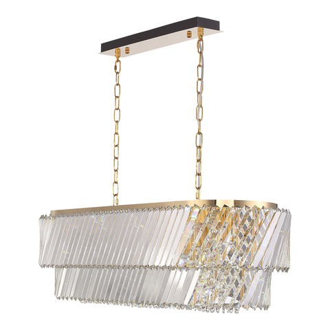 Светильник подвесной ST Luce Ritz SL6138.303.14